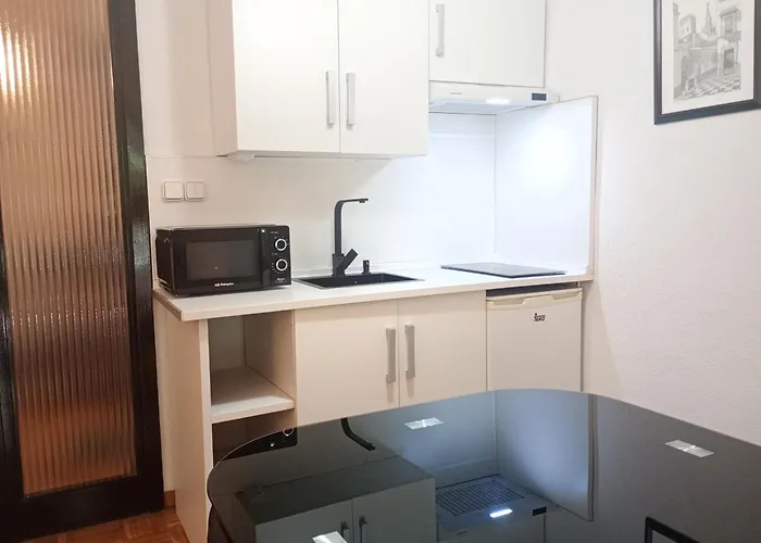 Apartamentos Los Arcos